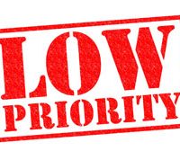 Low Priority (2021)